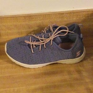 Skechers Purple